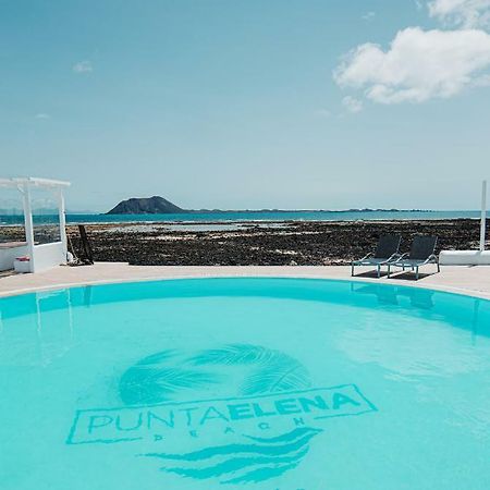 קורלחו Apartamentos Punta Elena Beach מראה חיצוני תמונה