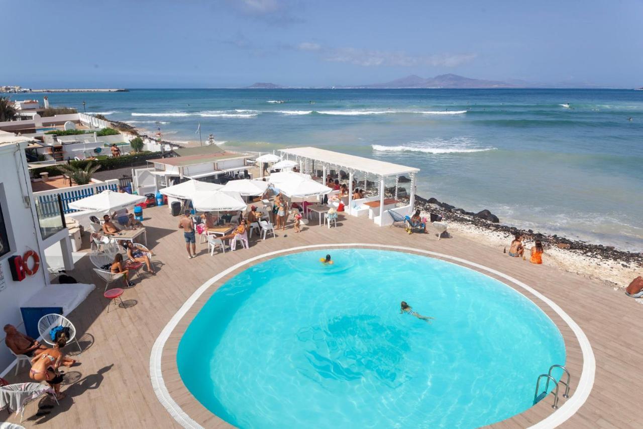 קורלחו Apartamentos Punta Elena Beach מראה חיצוני תמונה