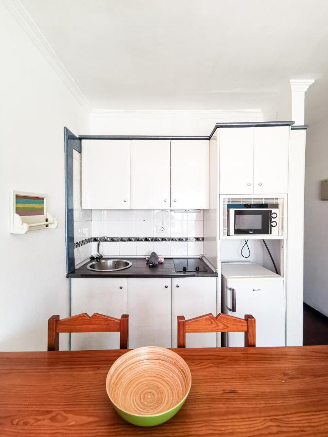 קורלחו Apartamentos Punta Elena Beach מראה חיצוני תמונה