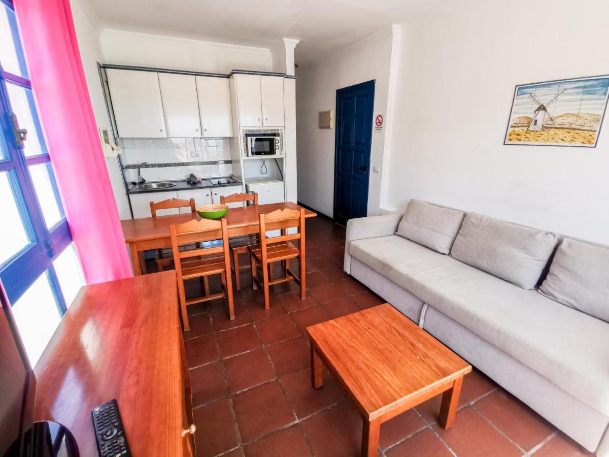קורלחו Apartamentos Punta Elena Beach מראה חיצוני תמונה