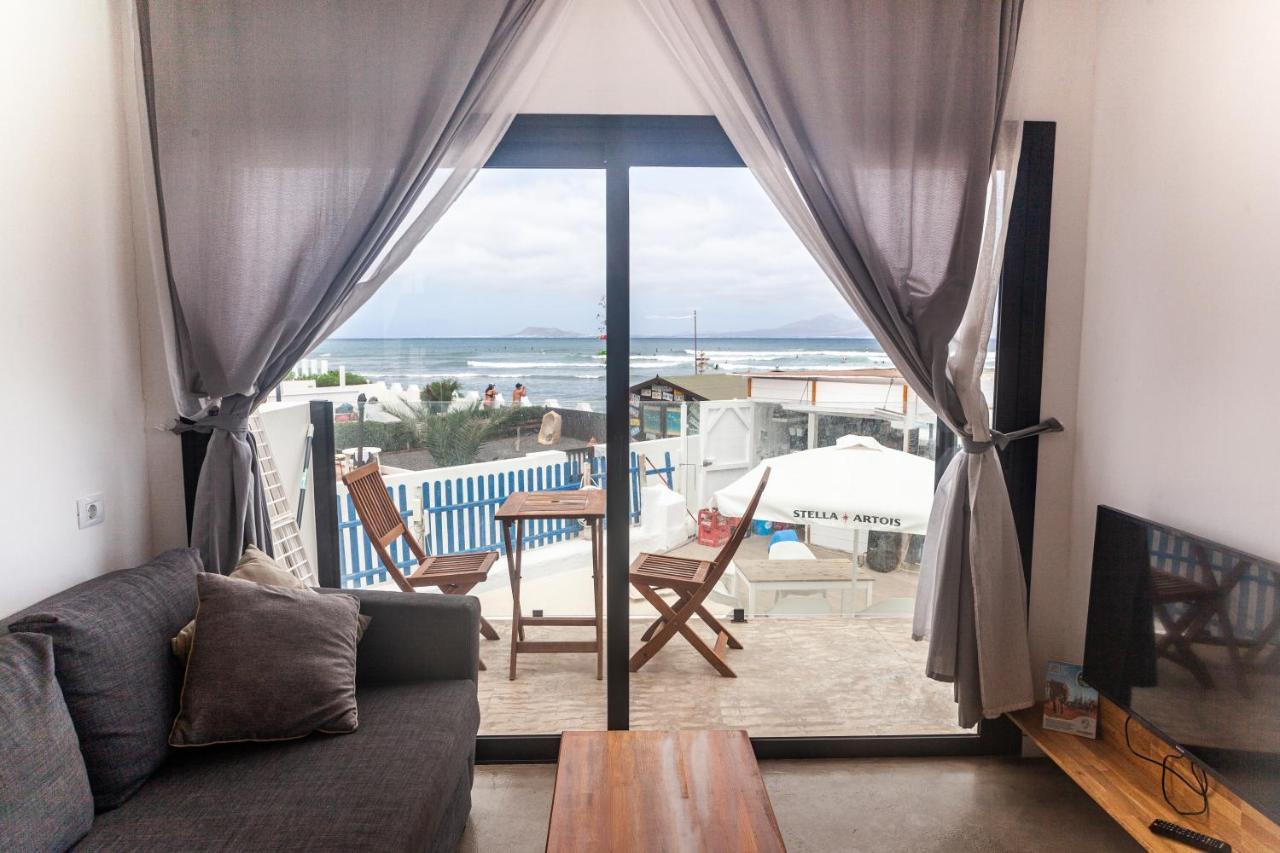 קורלחו Apartamentos Punta Elena Beach מראה חיצוני תמונה
