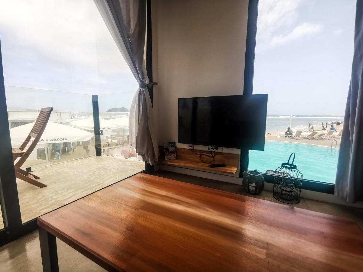 קורלחו Apartamentos Punta Elena Beach מראה חיצוני תמונה