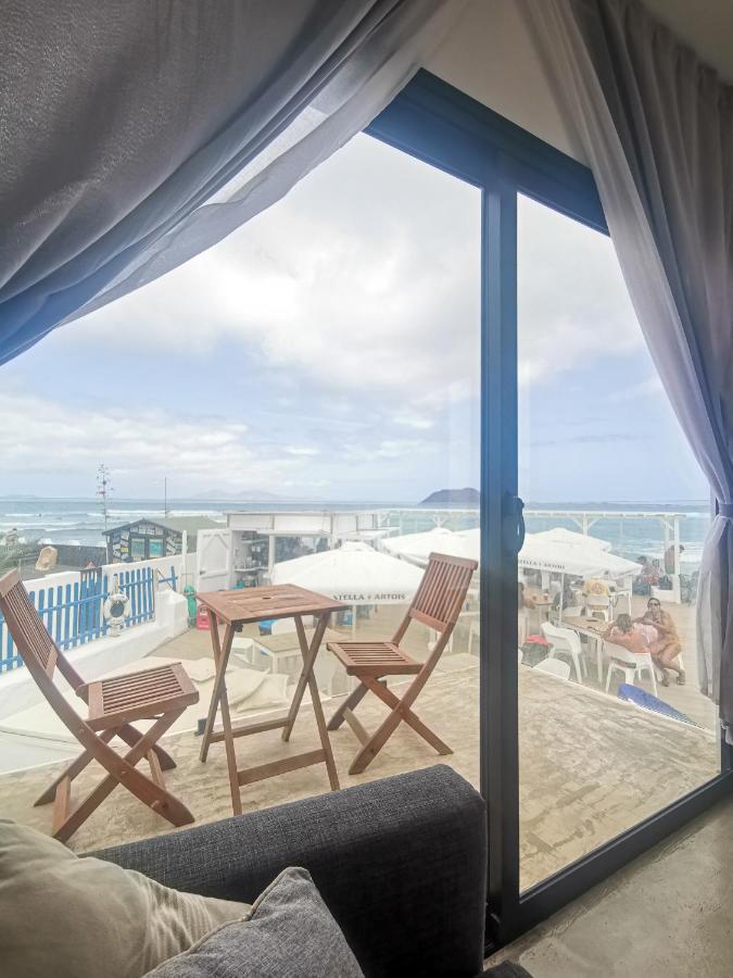 קורלחו Apartamentos Punta Elena Beach מראה חיצוני תמונה