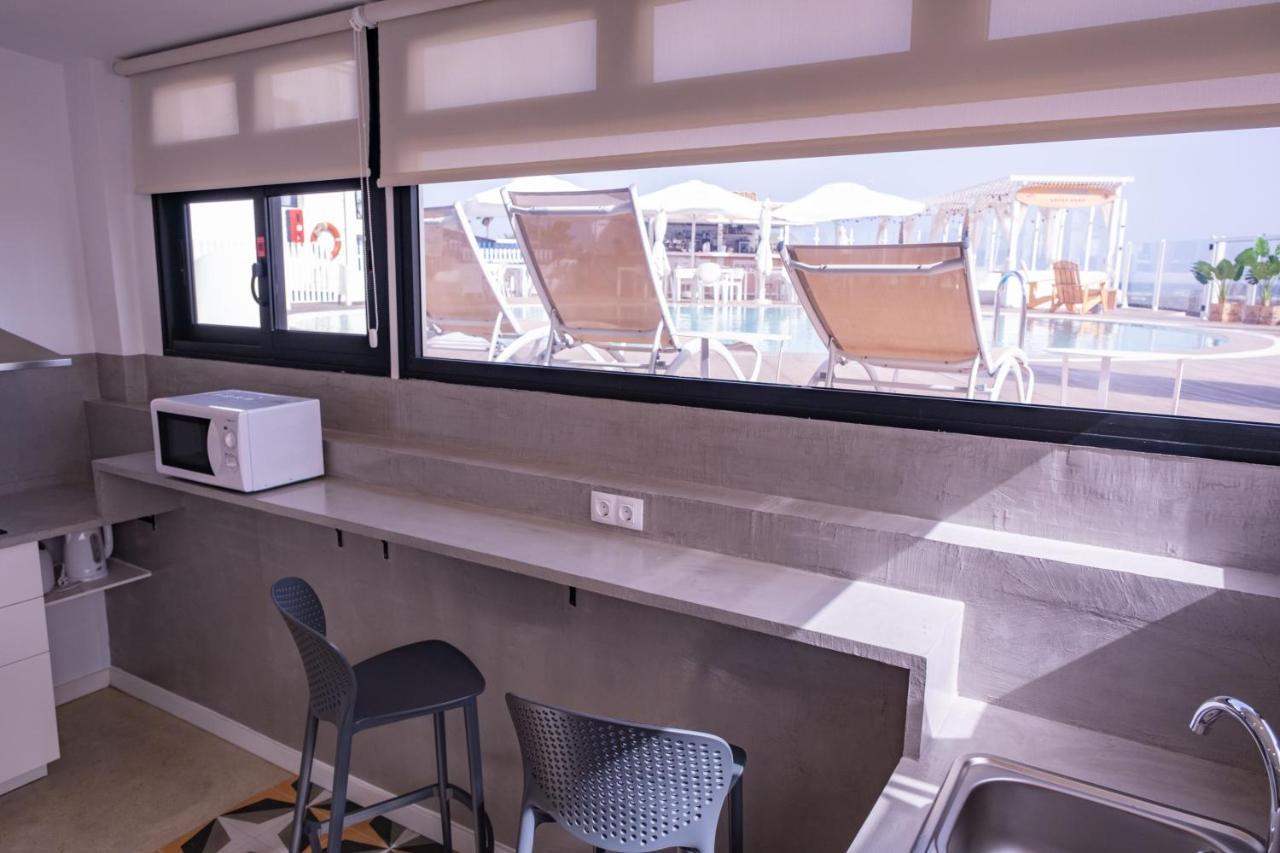 קורלחו Apartamentos Punta Elena Beach מראה חיצוני תמונה