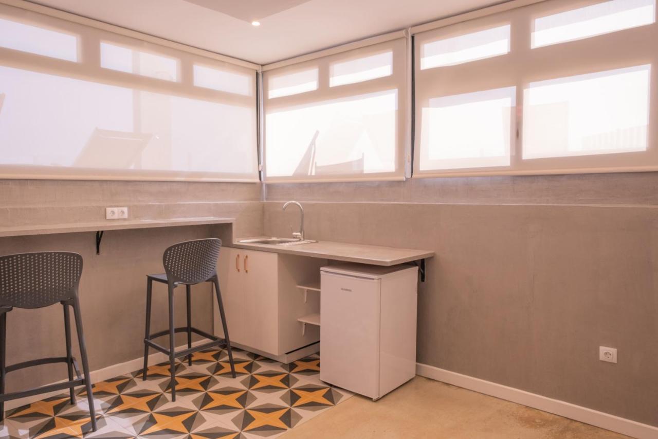 קורלחו Apartamentos Punta Elena Beach מראה חיצוני תמונה