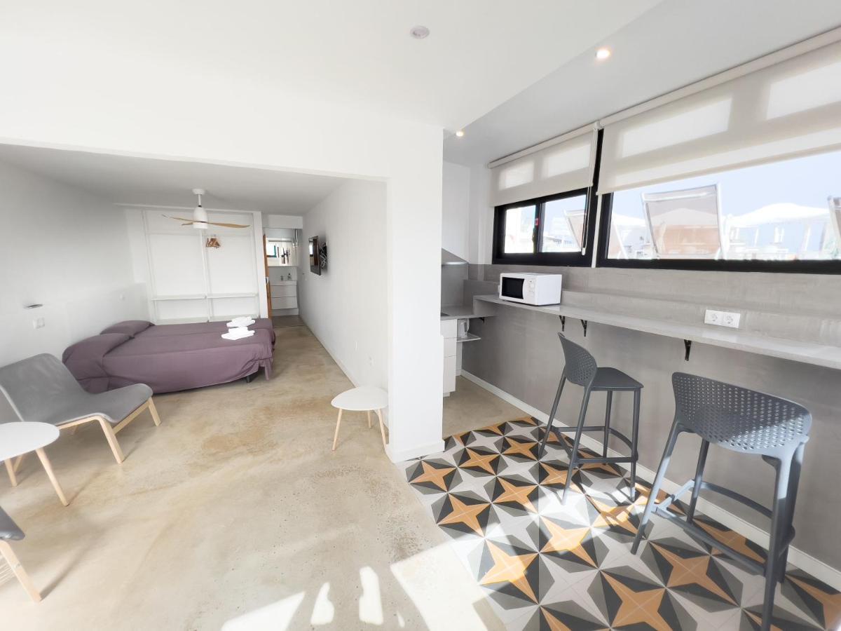 קורלחו Apartamentos Punta Elena Beach מראה חיצוני תמונה