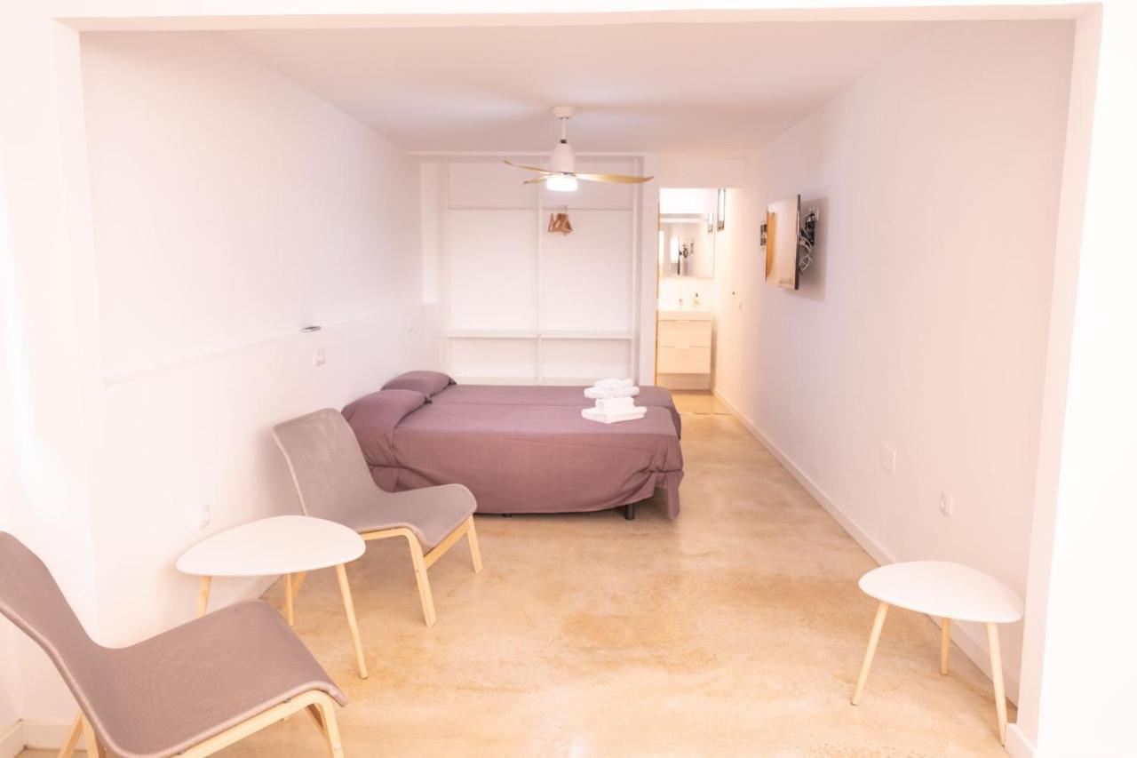 קורלחו Apartamentos Punta Elena Beach מראה חיצוני תמונה