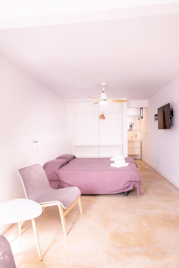 קורלחו Apartamentos Punta Elena Beach מראה חיצוני תמונה