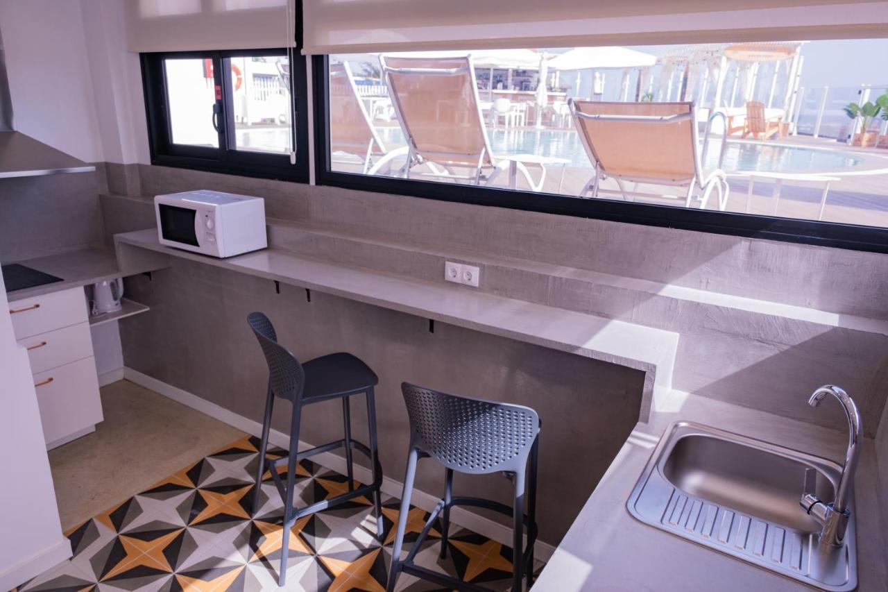 קורלחו Apartamentos Punta Elena Beach מראה חיצוני תמונה