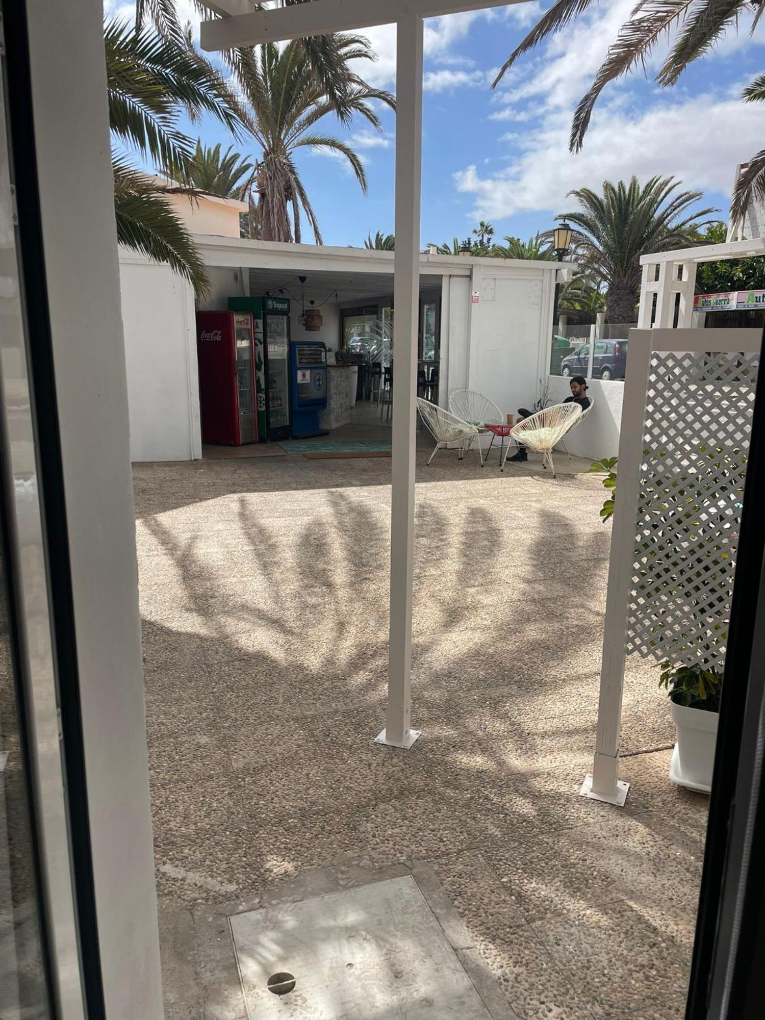 קורלחו Apartamentos Punta Elena Beach מראה חיצוני תמונה