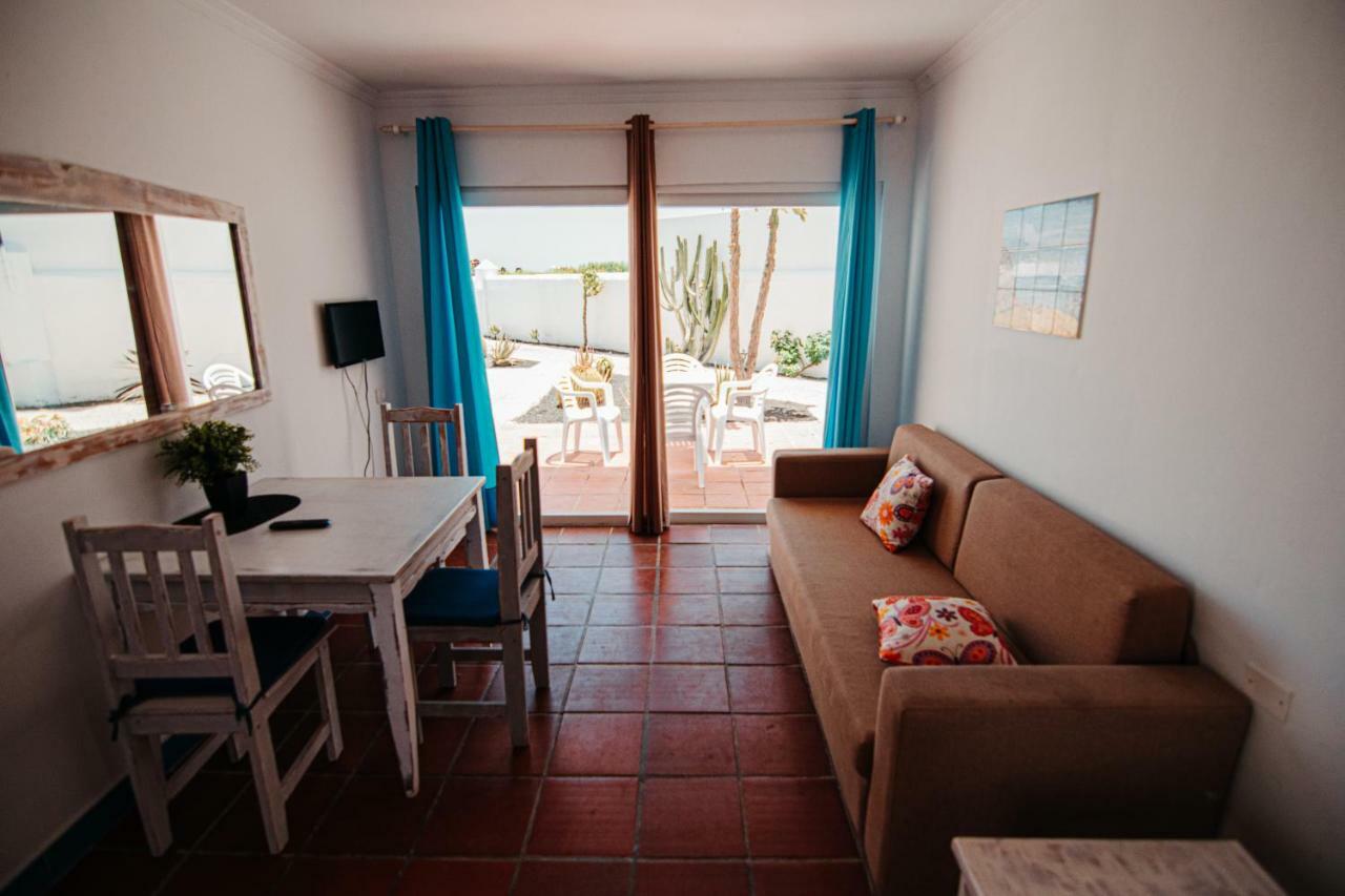 קורלחו Apartamentos Punta Elena Beach מראה חיצוני תמונה