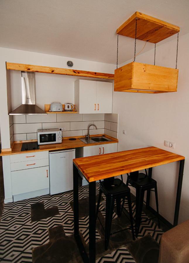 קורלחו Apartamentos Punta Elena Beach מראה חיצוני תמונה