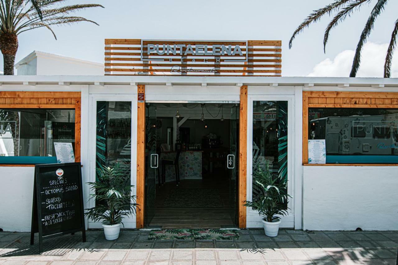 קורלחו Apartamentos Punta Elena Beach מראה חיצוני תמונה