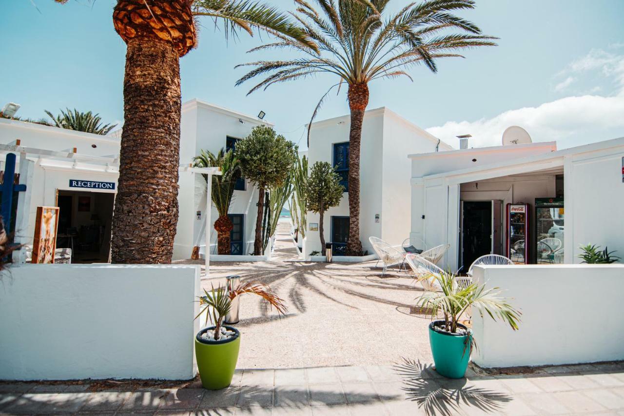 קורלחו Apartamentos Punta Elena Beach מראה חיצוני תמונה