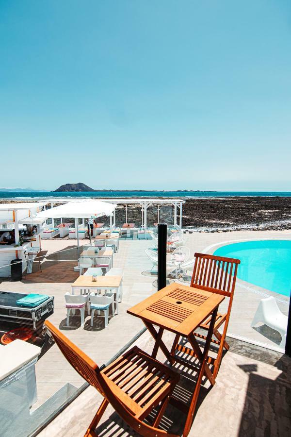 קורלחו Apartamentos Punta Elena Beach מראה חיצוני תמונה