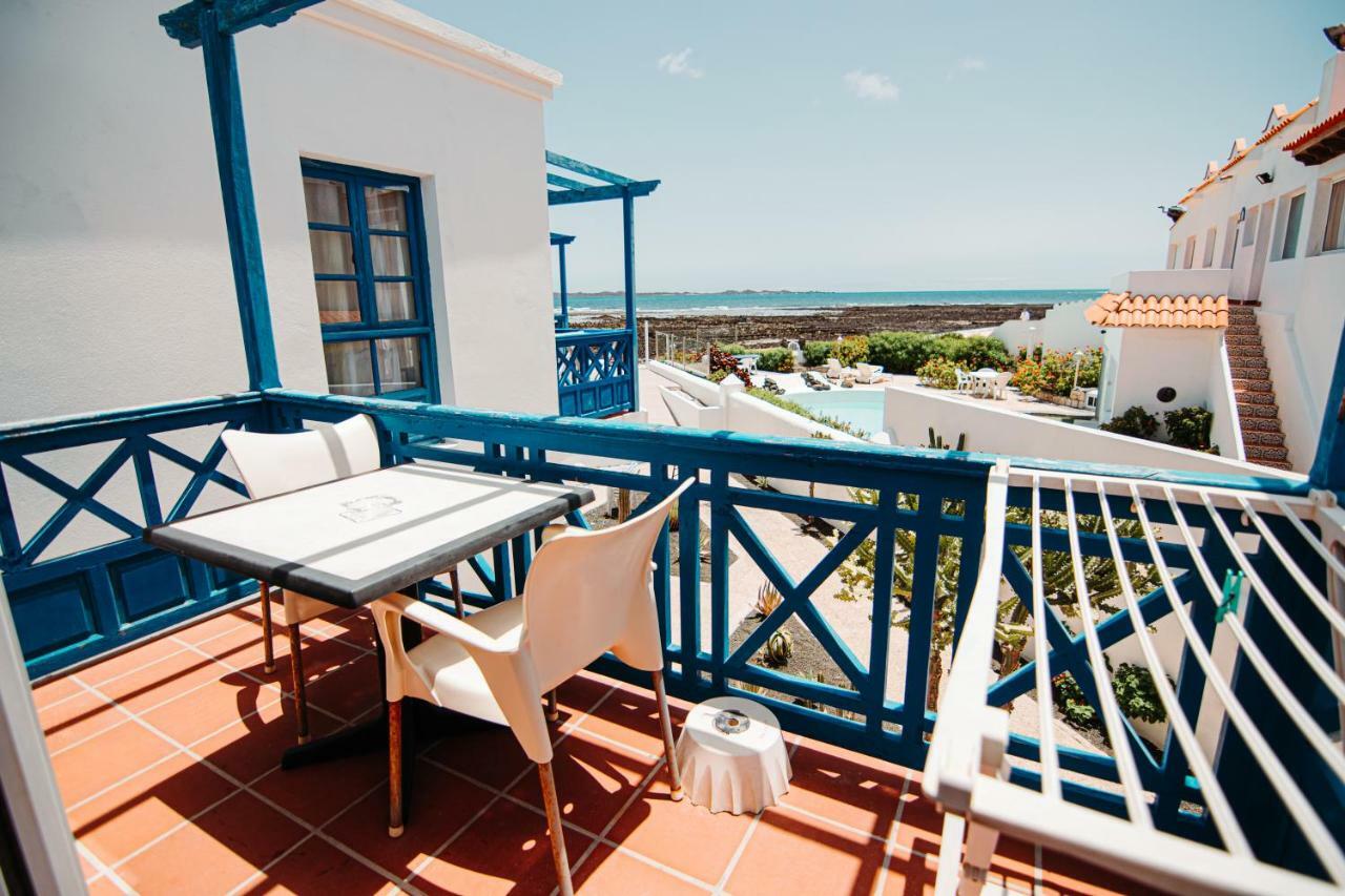 קורלחו Apartamentos Punta Elena Beach מראה חיצוני תמונה